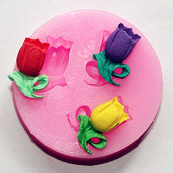 

форма new lily сдобы сладкие конфеты jelly помадка торт шоколадный mold силиконовые формы для выпечки кастрюля приготовления инструменты bak