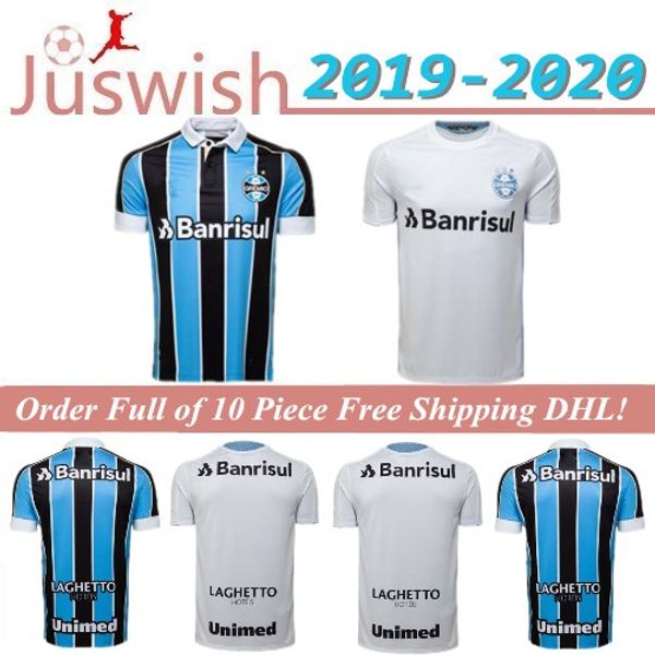

2019 gremio paulista soccer jerseys 19 20 gilchmei gremio johnath miller luan marlone azevedo da silva man football shirt, Black;yellow