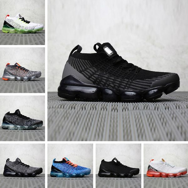 

chaussures moc 2 laceless 2.0 womens running shoes triple black designer shoes mens sports shoes fly white knit cushion trainers zapatos