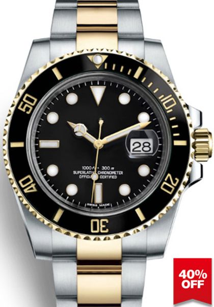 

fashion wristwatches bezel new mens sports movement ceramic self-wind watches steel watch automatic mechanical stainless 2813 fkjff, Slivery;brown