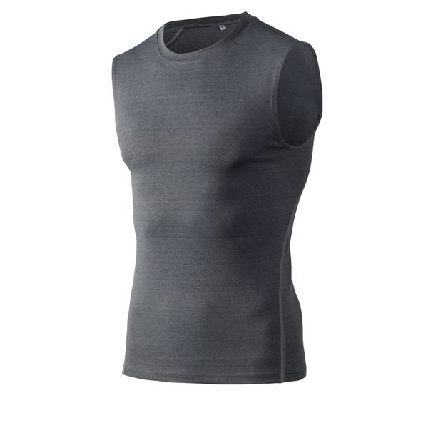 chaleco running hombre