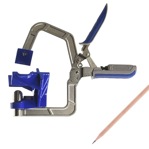 

promotion 90 degree right angle corner clamp woodworking clamping kit woodworking clamp corner