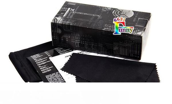 

summer sport sunglasses boxes ,bags cert cloth card man glasses case balck brand case ing
