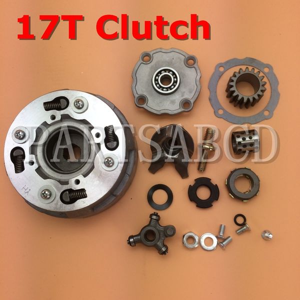 

partsabcd clutch assy for kazuma meerkat 50cc atv quad