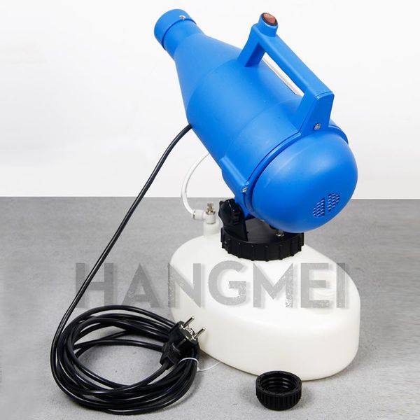 

4.5l 1200w mini electric fog machine ulv cold fogger portable sprayer