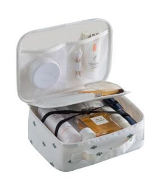 

2019 popular new makeup bag travel pouch make up bag ladie cluch pur e handbag toiletry bag