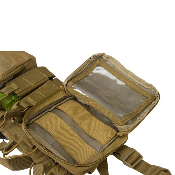 

cs match wargame tcm chest rig airsoft tactical vest military gear pack magazine pouch holster molle system waist men nylon swat, Black;green