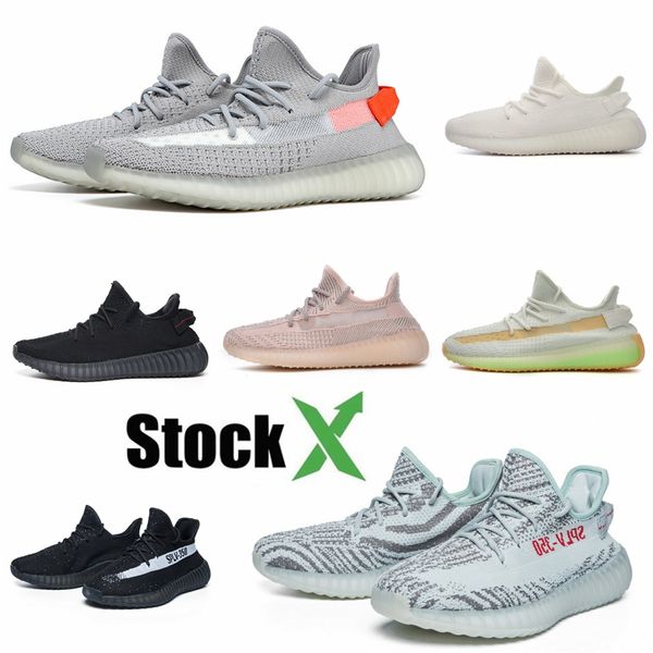 

kanye west кроссовки для мужчин женщины магнит vanta статическая соль волна runner сиреневый инерция аналоговые мужские кроссовки моды спорт