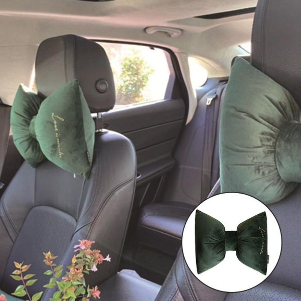 

горячая минималистский милый талия моющийся коврик для дома офиса подушка шеи северных спальный на молнии съемный галстук заголовника автомо