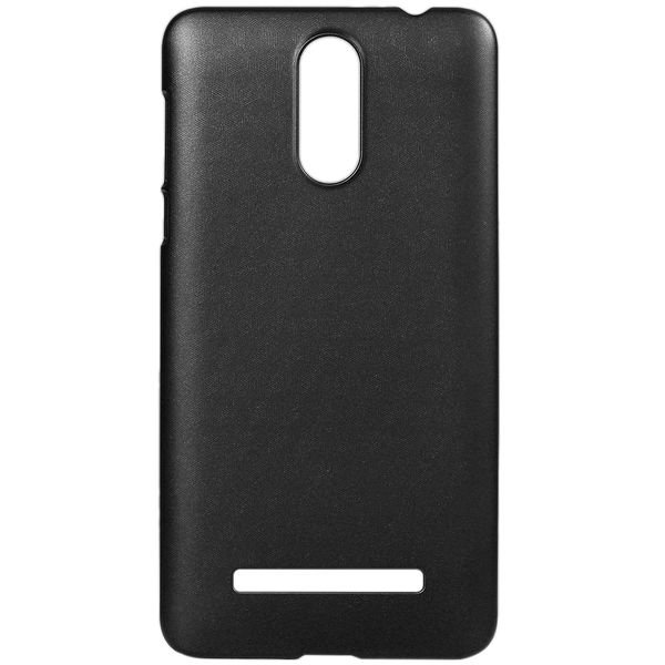 Custodia protettiva per telefono OCUBE PC Cover protettiva per LEAGOO M8 / M8 Pro Vernice per rivestimento in vernice metallizzata