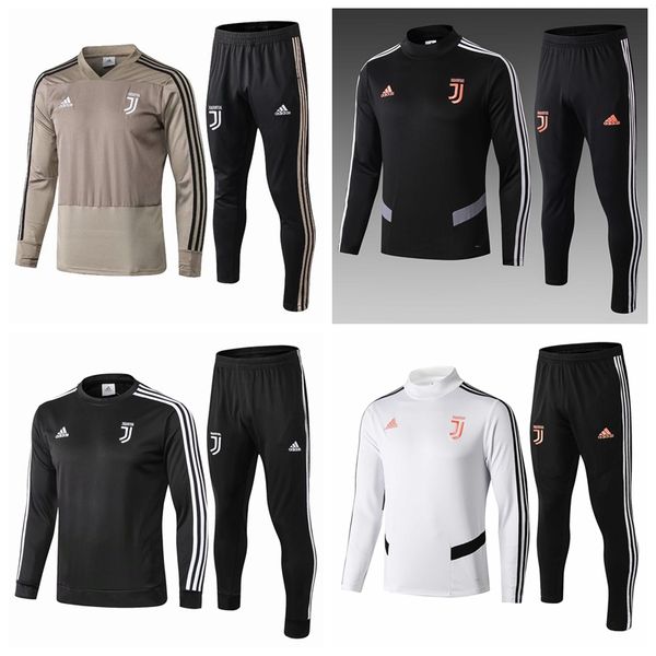 

2019 2020 juventu occer jacket training uit 2xl 19 20 ronaldo dybala jacket kit juve football jacket weater track uit, Gray