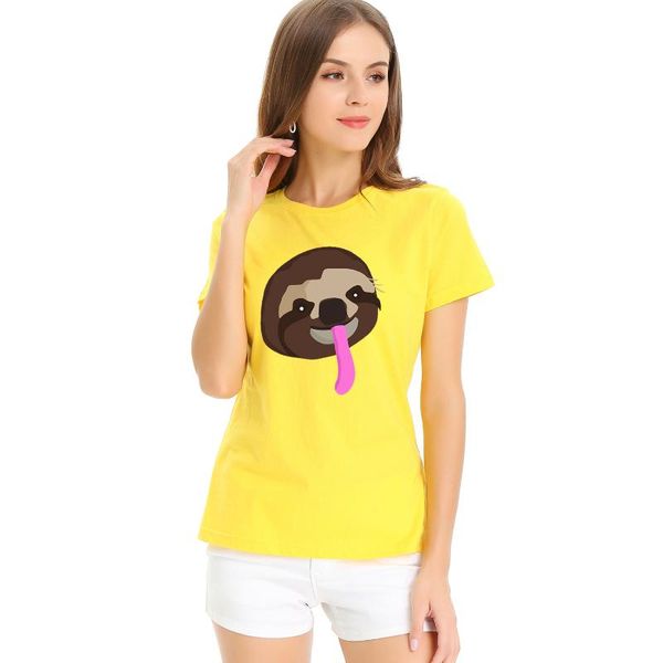 

2019 новый изысканный короткий рукав мода женская свободная дикая футболка, White