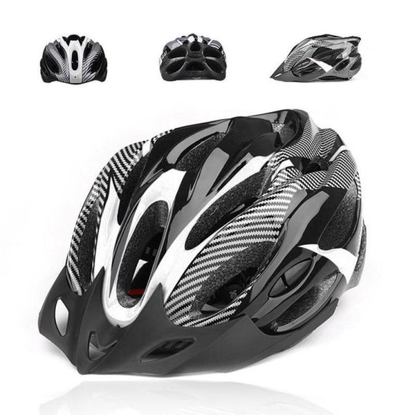 

bicycle helmet professional bike helmets riding cycling mtb road bike protective helmet integrated molding sports safety hat cap
