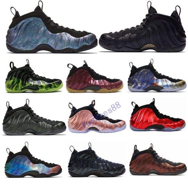 

vandalized usafoam one penny hardaway mens basketball shoes paranorman doernbecher purple camo alternate galaxy men sports sneakers 7-13