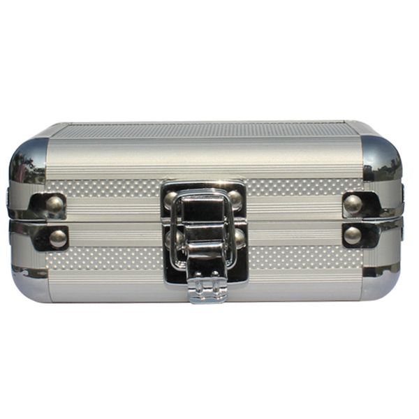 

6-piece aluminum filter storage box for 1.25 inch telescope filters