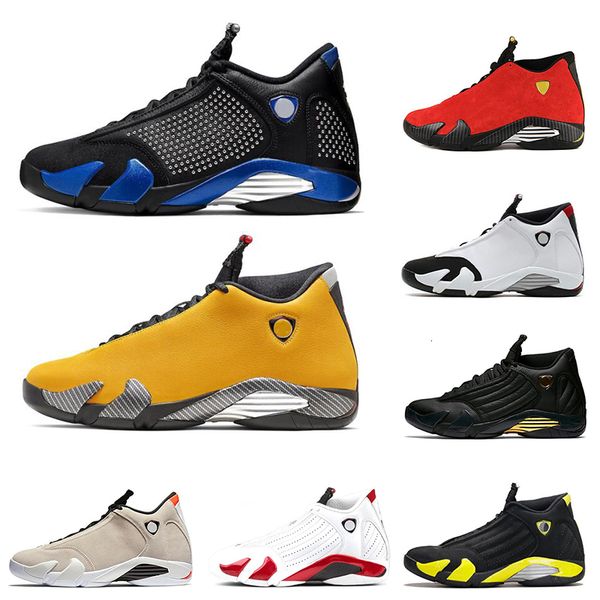 

new varsity royal 14 14s men basketball shoes rip hamilton university red last sreverse ferrar xiv sports sneakers size 7-13, Black