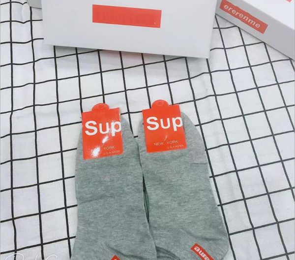 

super men socks cotton socks men s---me sock with box, Black