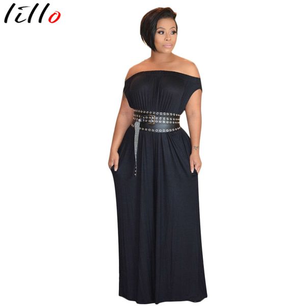 

[black friday promotion] casual loose jumpsuit black women's word collar jumpsuit wild limited quantity jumpsuits for women, Black;white