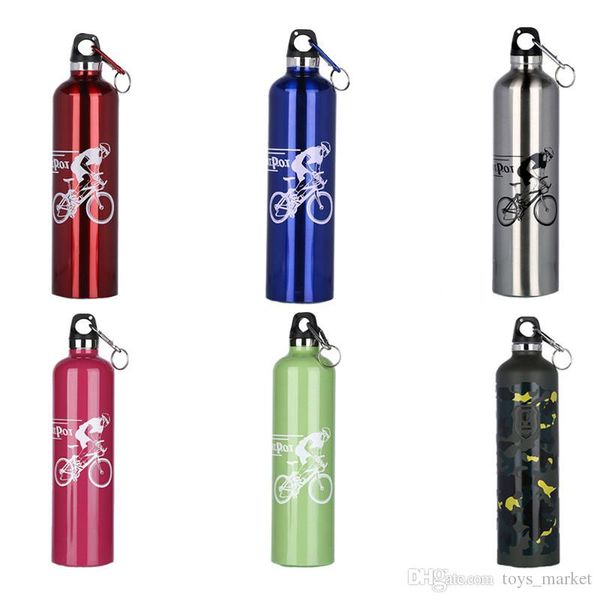 

2017 outdoor sports portable insulation cup custom logo 304 stainless steel double wall water bottle high capacity cup 500ml
