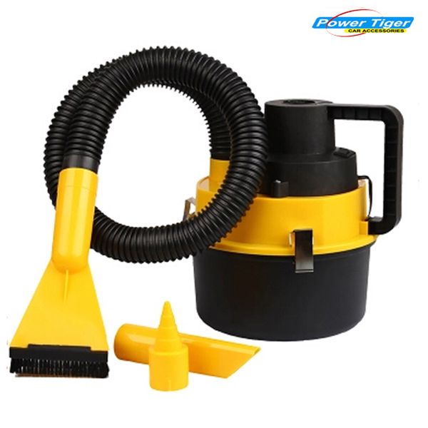 

brand new dc12v 90w high power wet and dry portable handheld car vacuum cleaner washer yf-002 car mini dust vacuum cleaner