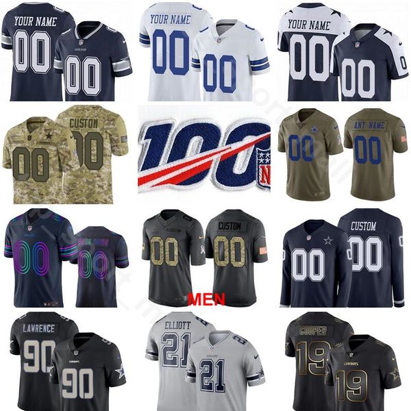 dak prescott youth xl jersey