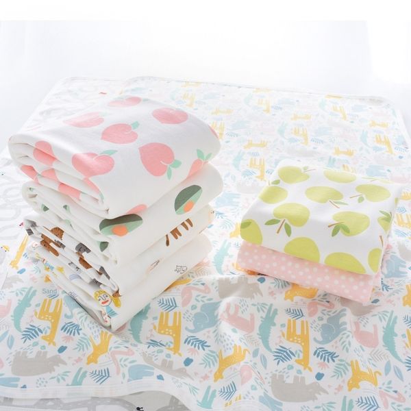 

he'erte combed cotton baby baby diapers mattress care pad children nursing diaper mattress diaper diapers pad