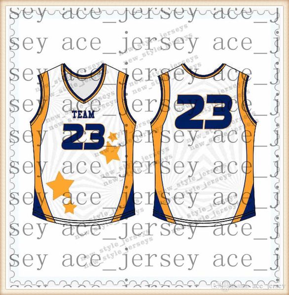 

-93New Basketball Jerseys white black men youth Breathable Quick Dry 100% Stitched High-quality Basketball Jerseys s-xxl3