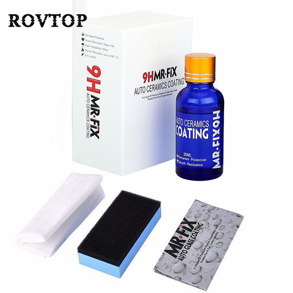 

anti-scratch car polish car liquid ceramic coating hydrophobic auto detailing motorcycle paint care super hydrophobic coating #2