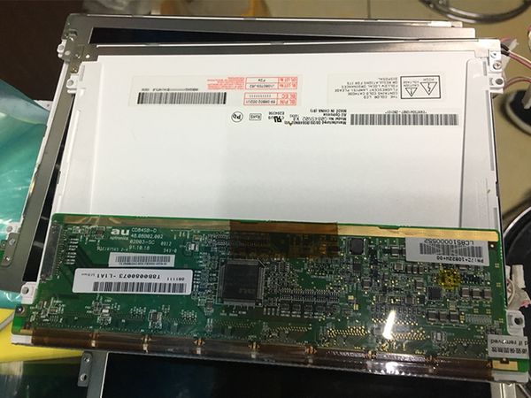 

new auo g084sn02 v0 v.0 800x600 8.4 "lcd display panel in stock with 90-day warranty