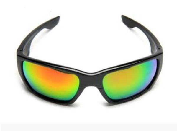 

2019beach sunglasses women fashion designer classic glasses a round frame of metallic eyeglasses with a pattern2365, White;black