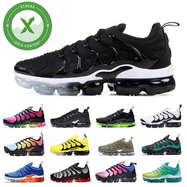 

spirit teal bumblebee tn plus men running shoes triple black volt sole white p racer blue women designer shoes sport sneakers trainers