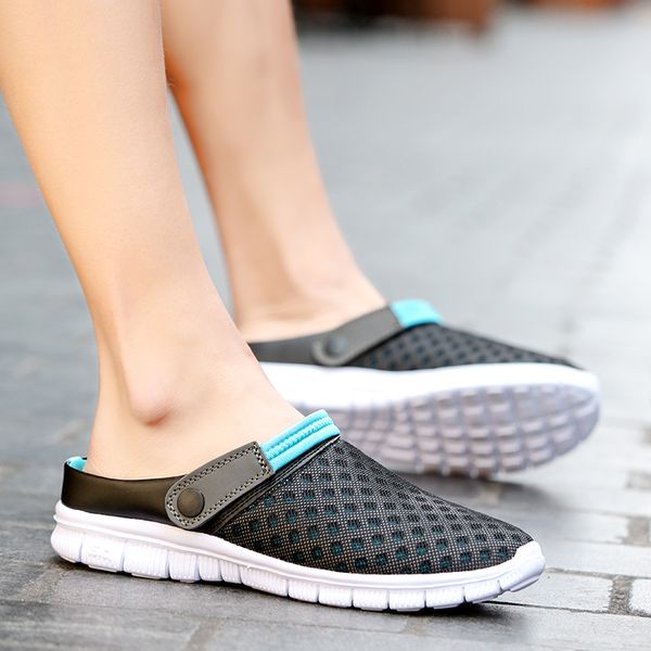 

original classic clogs garden flip flops water shoes men women sport summer beach aqua slipper outdoor sandals gardening shoes