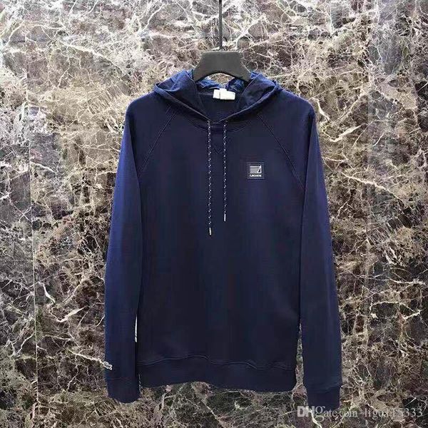 

luxury jacket windbreaker down hoodie sweater men lovers new luxurious brand mens autumn winter new hoodie loose sweatshirt long sleeve 14, Blue;black