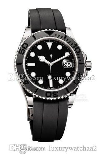 

Лучший бренд SUP резиновый ремешок из розового золота роскошные мужские часы YACHT MAS