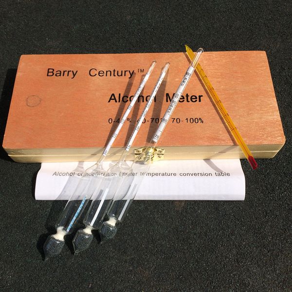 

alcoholmeter wine alcohol meter wine measuring instrument for vodka whiskey alcohol measurement hydrometer tester
