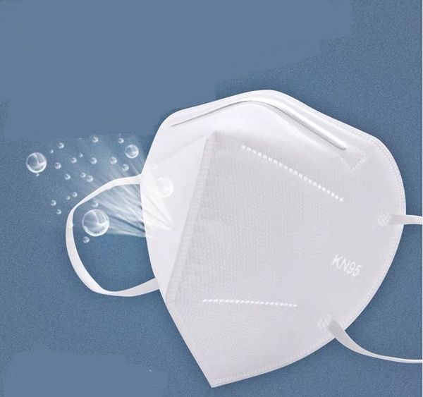 

анти туман kn95 маски анти загрязнение пылезащитный 3d маски для лица белый водонепроницаемый одноразовые ffp2 kn95 маска