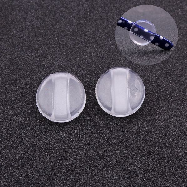 

2019 round transparent glasses anti-slip cover glasses anti-slip cover fixed ear hook ear holder