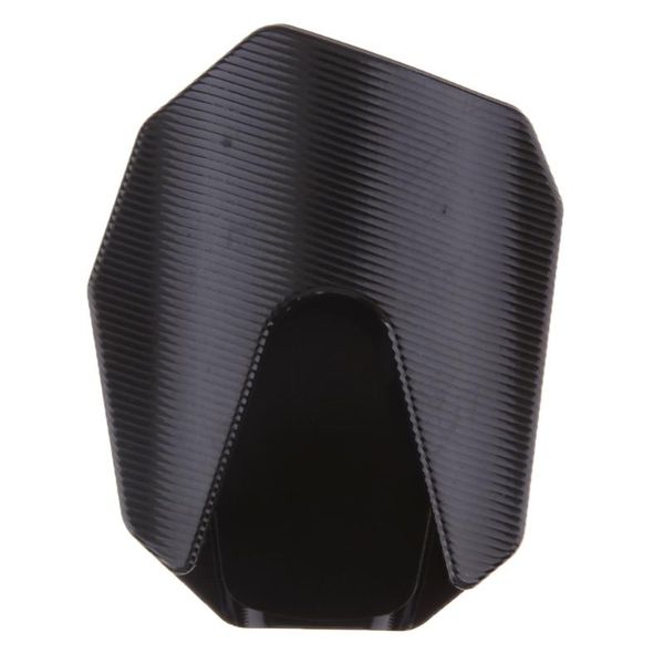 

cnc foot kickstand side stand extension plate pad for pcx 125/150 2016 2017