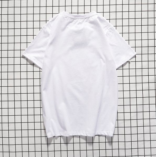 

2020 / чемпионы италии мужская роскошь марка tshirt дизайнер продажа женщин летние рубашки рубашки вышивки высокого качества печати хлопок р, White;black