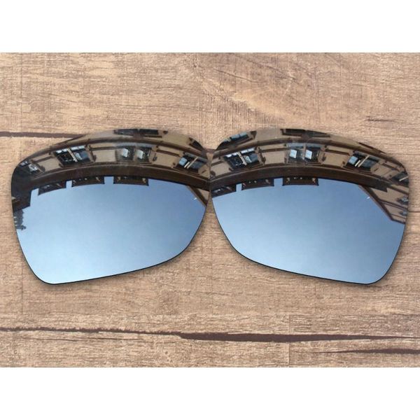 

sunglasses lenses vonxyz chrome mirror polycarbonate replacement for- deviation frame