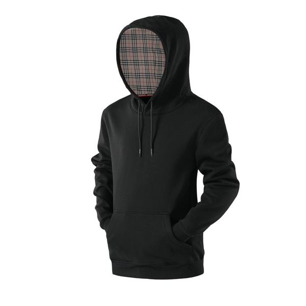 

sd 20002 cf 2019 autumn and winter season silver fox hooded sweater black hat coat