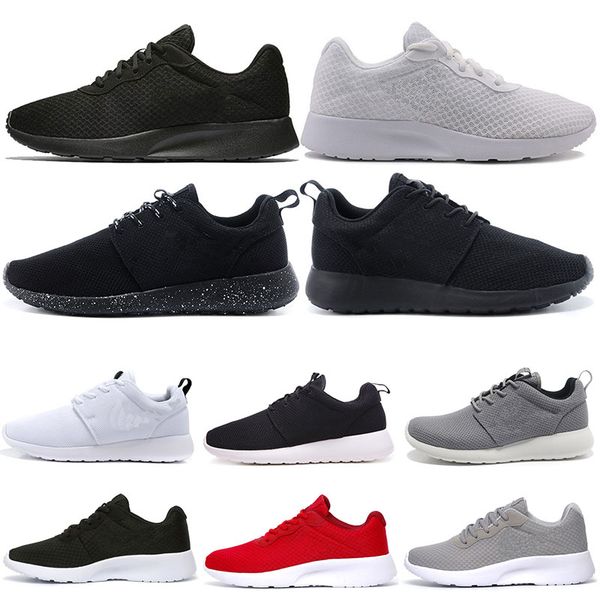 

2019 new tanjun run running shoes men women black low lightweight breathable london olympic sports sneakers mens trainers 36-45
