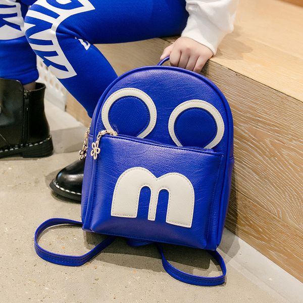

2018 korean fashion new boys and girls lovely small backpack cartoon school bags