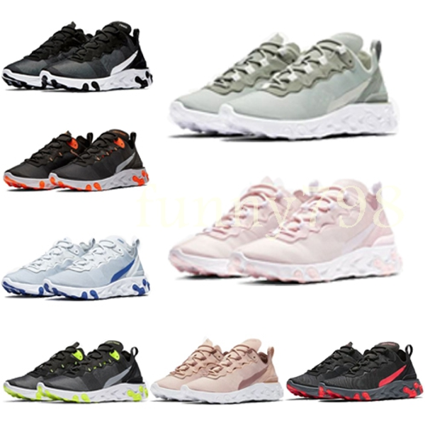 

с коробкой 2019 лучшее качество React Element 55 Undercover X Предстоящие дизайнерские спортивн