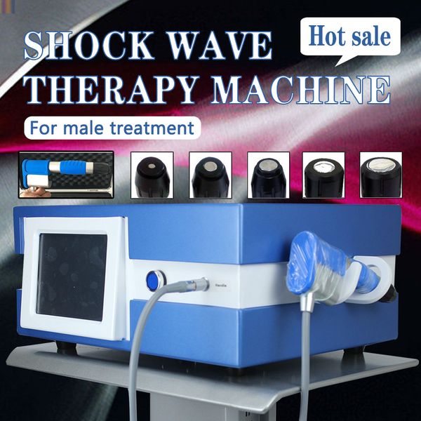 

2020 home use physical shock wave therapy machine for ed treatment acoustic radial shock wave therapy machine for ed treatment, Black;white