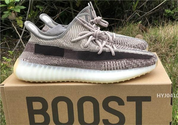 

2020 authentic kanye west man running shoes v2 zyon israfil asriel women men designer shoes us 5-13