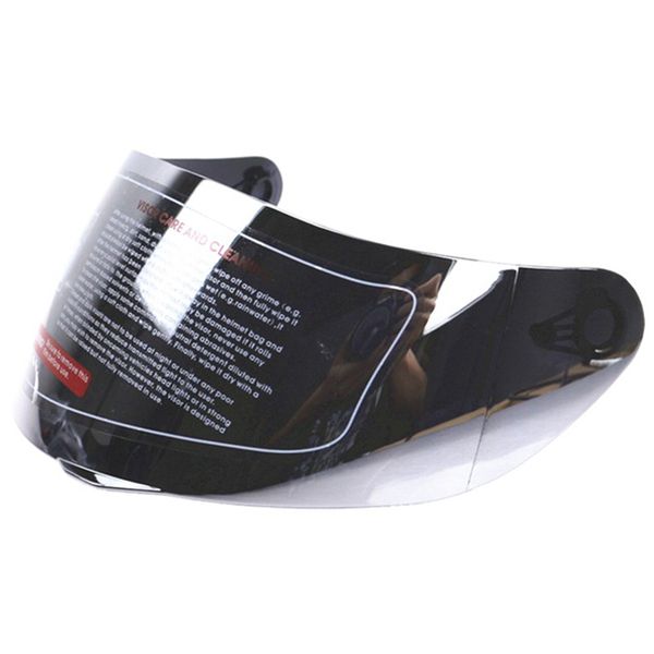 

motorcycle accessories full face helmet visor detachable anti-scratch replacement universal windproof shield parts uv protected
