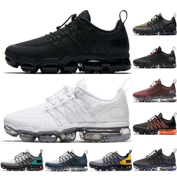 

with socks 2019 run utility men designer shoes black anthracite white reflect silver celestial teal running shoes sport sneakers size 40-45