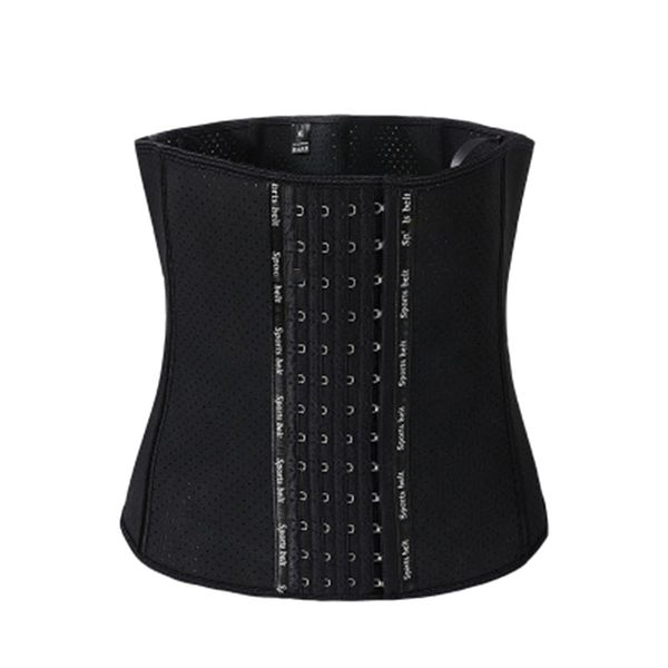 

yoga slimming breathable steel bone beam belt sports latex abdominal belt slimming