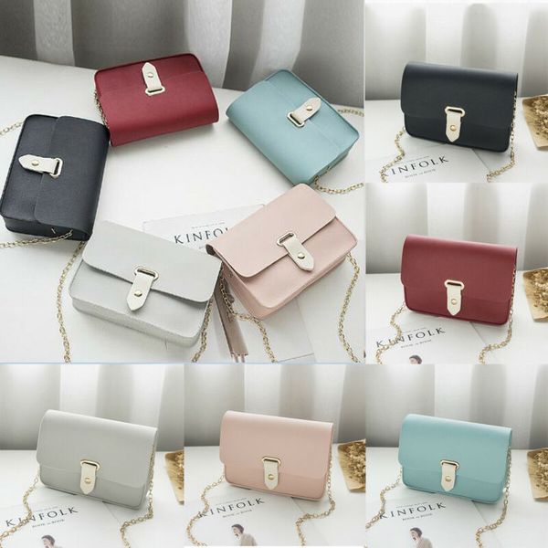 

женщины искусственная кожа наплечная сумка crossbody messenger сумки леди сумка tote кошелек маленькие сумки /by